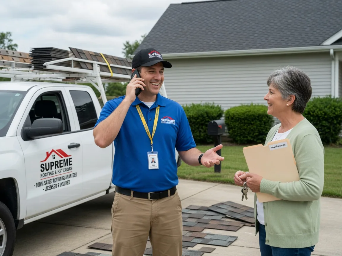 Roof Replacement Jonesboro, GA FAQs