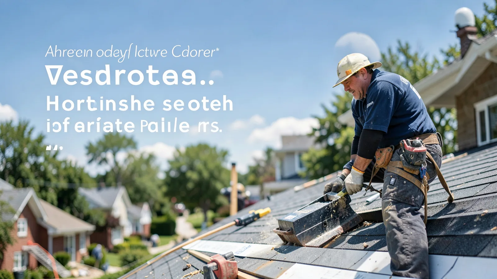 Roof Replacement in Jonesboro, GA near me